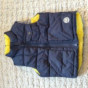 Baby Gap Puffer Vest